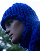 szale damskie 100% Merino Kominiarka z wełny 1