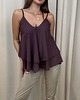 topy damskie Top falbanka Vino 3