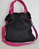 torby XXL Torba hobo XXL - czerń, fuksja 3