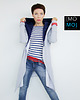 bluza z kapturem damska Bluzo Narzuta by momo 1