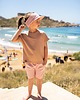 t-shirty dla dziewczynki Koszulka dziecięca - beż 2