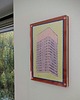 grafiki i ilustracje Risografia - poznański uniwersytet ekonomiczny w ramce 2