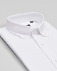 koszule męskie Koszula balmuccia 00533 długi rękaw biały slim fit 1