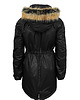 kurtki damskie Panther Rain Fur Jacket 3