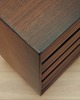 komody Sideboard palisandrowy, duński design, lata 70, produkcja: Dania 5