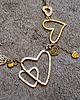 naszyjniki - inne Naszyjnik z samych serc dla osoby kochającej unikaty biżuteryjne handmade 3