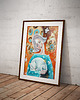 plakaty Mon Amour.  Plakat 1