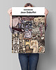 plakaty Jean Dubuffet  - Exhibition Poster 1
