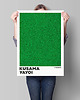 plakaty Yayoi Kusama - Exhibition Poster 1