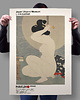 plakaty Hakuho Hirano  - Exhibition Poster 1