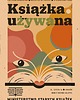 plakaty Plakat "Książka używana" Ministerstwo Starych Książek 1