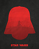 plakaty Star Wars - Dark - Nowa Trylogia  -plakat 1