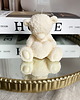 świeczniki i świece Świeca sojowa ekologiczna dekoracyjna miś misiu "Teddy Bear" 75x75mm 1