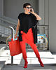 tuniki damskie New B L U Z K A ZT  oversize 1
