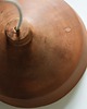 lampy wiszące Lampa ceramiczna NOMAD Monolit 1
