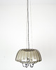 lampy wiszące Żyrandol Limburg, lata 70 1