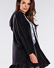 bluza z kapturem damska Bluza B419 1