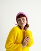czapki damskie Czapka WEAR WOOL 1