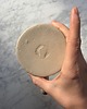 kubki i filiżanki Duży Ceramiczny Kubek Handmade 450 ml z Narciarzami Courchevel 7