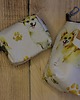 dla zwierząt różne Zestaw saszetka na smaczki i woreczki  # corgi 1
