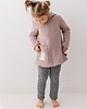 bluzy dla dziewczynki Bluza królik RÓŻ VINTED 2