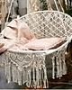 fotele Huśtawka/ fotel podwieszany BOHO HANGING CHAIR 2