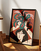grafiki i ilustracje Snake Gift 1