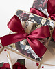 kartki scrapbooking Pamiątka ślubu, exploding box, kartka 3d na wesele 5