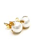 kolczyki z kamieniami Dots - pearls white vol 2 sztyfty /alloys collection/ 1