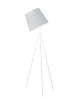 lampy podłogowe Regulowana lampa stojąca do sypialni OSLO na 3 nogach w stylu skandynawskim 8