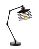 lampy stołowe Industrialna lampa biurkowa do nauki z regulacją CABULO LOFT 2