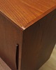 komody i szafki Highboard tekowy, duński design, lata 60, produkcja: Dania 7