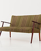 sofy i szezlongi Sofa tekowa, duński design, lata 60-te, produkcja: Dania 2
