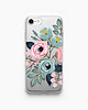 etui na telefon Etui iPhone 6 7 8 Plus Case Obudowa Kwiaty 1