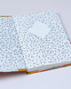 notatniki i albumy Notes w kropki Notatnik Ręcznie wykonany 3