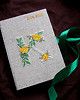 notatniki i albumy Notes personalizowany haftowany 6