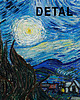 obrazy Obraz na płótnie - 100x70 cm Van Gogh - Gwiaździsta noc (1-0526) 1