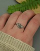 pierścionki - różne Pierścionek regulowany labradoryt wire wrapping 2