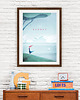 plakaty Sydney - vintage plakat 50x70 cm 3
