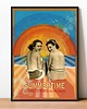 plakaty Plakat Fine Art giclee kolaż SUMMERTIME 1