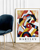 plakaty Plakat  Marsden Hartley Abstraction 1