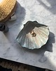 pojemniki na biżuterię Podstawka na Biżuterię Palo Santo Ceramiczna Muszelka Fairy Dust 3