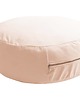 pufa dla dziecka Pufa dla dziecka soft pink Velvet 1