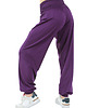 spodnie dresowe damskie Spodnie alladynki haremki casual oversize 2