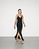 sukienki midi damskie Sukienka Bliss black 1