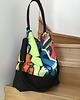 torby na ramię Torba hobo XL - print graffiti 2