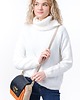 torby na ramię Torebka skórzana na ramię - crossbody - 3 kolory  (7164) 7