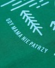 t-shirty dla chłopców Koszulka dla dziecka PODRÓŻNIK zielony 3