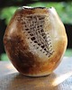 wazony Wazon ceramiczny "Pozszywany" 2