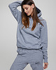 bluza z kapturem damska Bluza Hoodie Kolly Melange 3